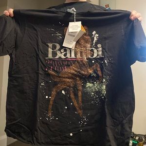Zara Disney Bambi t-shirt